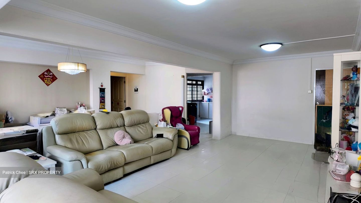 Blk 207 Choa Chu Kang Central (Choa Chu Kang), HDB Executive #502453301